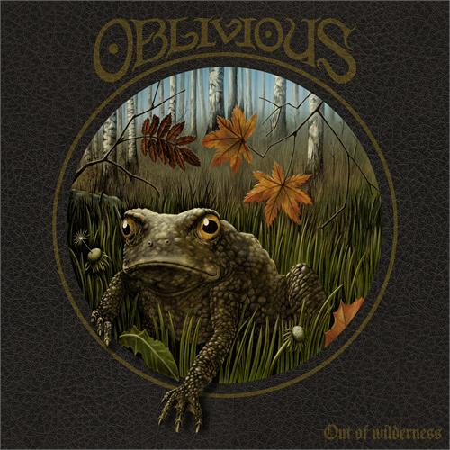 Oblivious Out of Wilderness (LP)